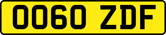 OO60ZDF