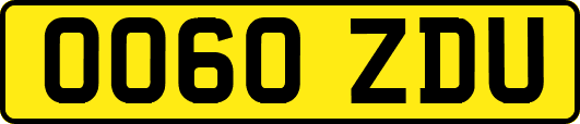 OO60ZDU