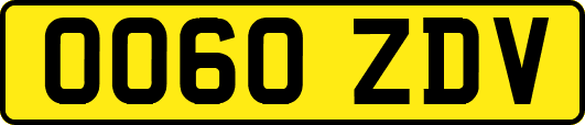 OO60ZDV