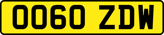 OO60ZDW