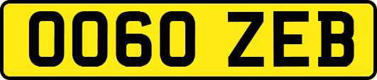 OO60ZEB