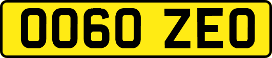 OO60ZEO