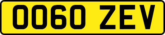 OO60ZEV