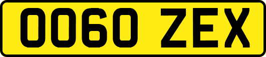 OO60ZEX