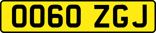 OO60ZGJ