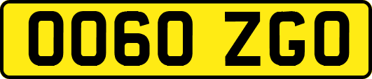 OO60ZGO