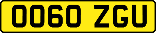 OO60ZGU