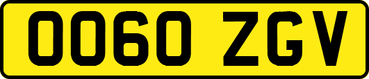 OO60ZGV