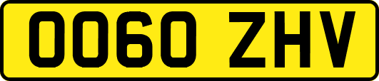 OO60ZHV