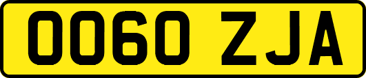 OO60ZJA