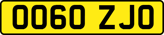 OO60ZJO