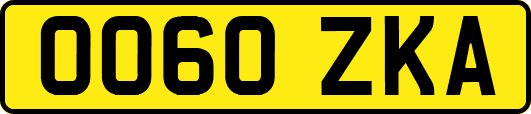 OO60ZKA