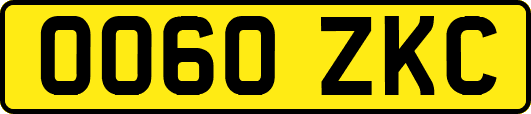 OO60ZKC