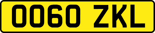 OO60ZKL