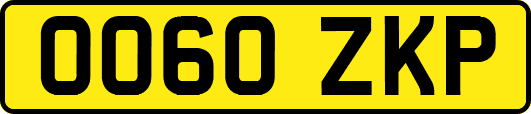 OO60ZKP