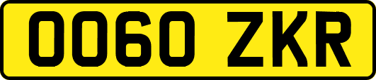 OO60ZKR