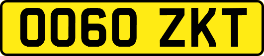 OO60ZKT
