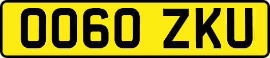 OO60ZKU