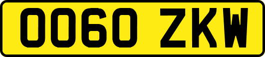 OO60ZKW