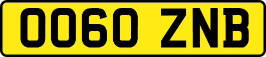 OO60ZNB