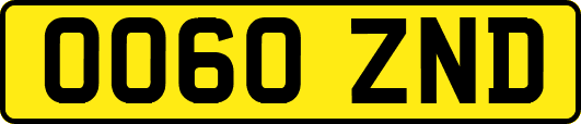 OO60ZND