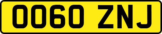 OO60ZNJ