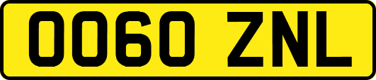 OO60ZNL