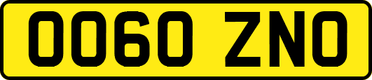 OO60ZNO