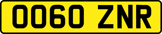 OO60ZNR