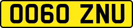 OO60ZNU