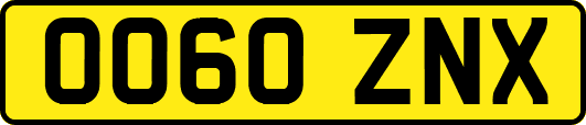 OO60ZNX