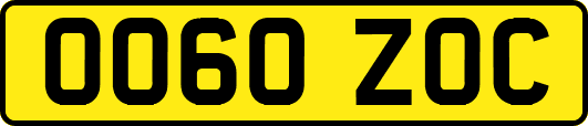 OO60ZOC