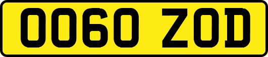 OO60ZOD