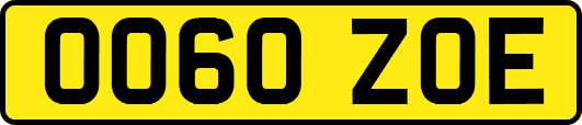 OO60ZOE