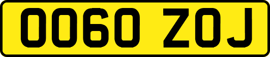 OO60ZOJ