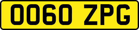 OO60ZPG