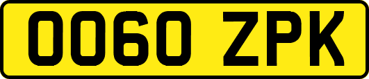 OO60ZPK