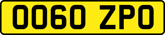 OO60ZPO