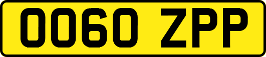 OO60ZPP