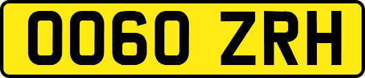 OO60ZRH