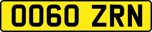 OO60ZRN