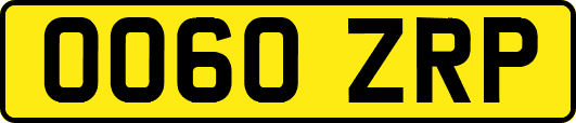 OO60ZRP