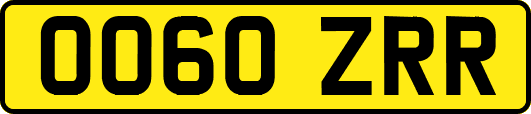 OO60ZRR