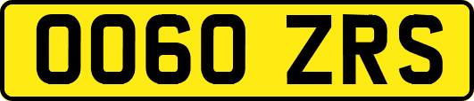 OO60ZRS