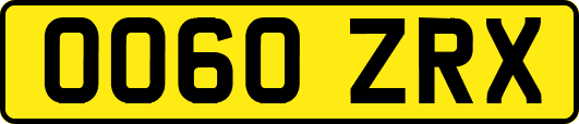 OO60ZRX