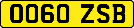 OO60ZSB