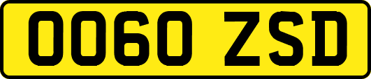 OO60ZSD