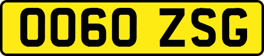 OO60ZSG