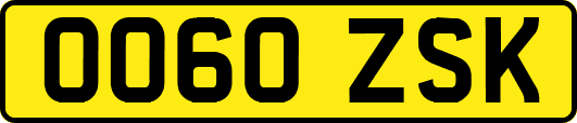 OO60ZSK