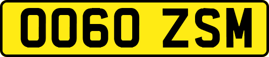 OO60ZSM